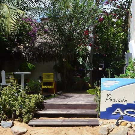 Pousada Aqua Jijoca de Jericoacoara Exteriör bild