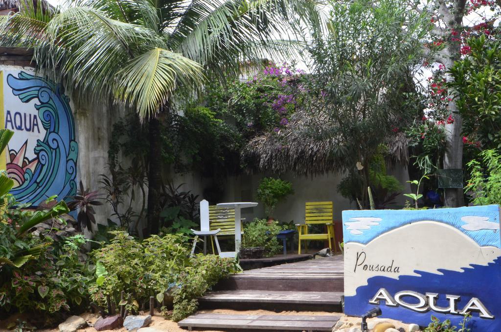 Pousada Aqua Jijoca de Jericoacoara Exteriör bild