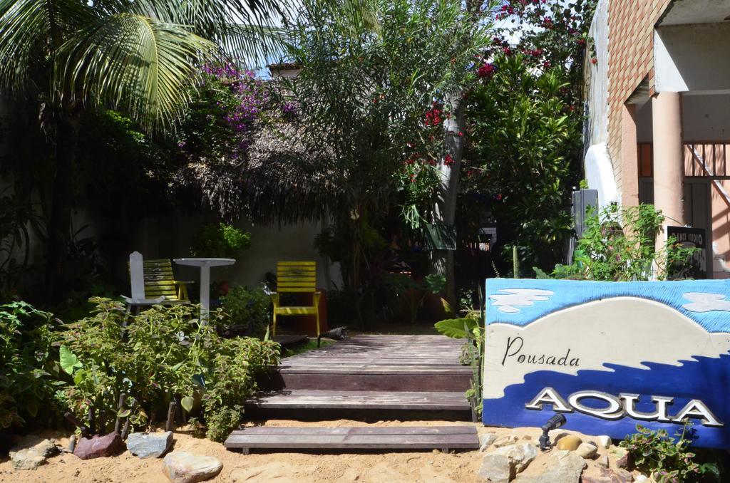 Pousada Aqua Jijoca de Jericoacoara Exteriör bild