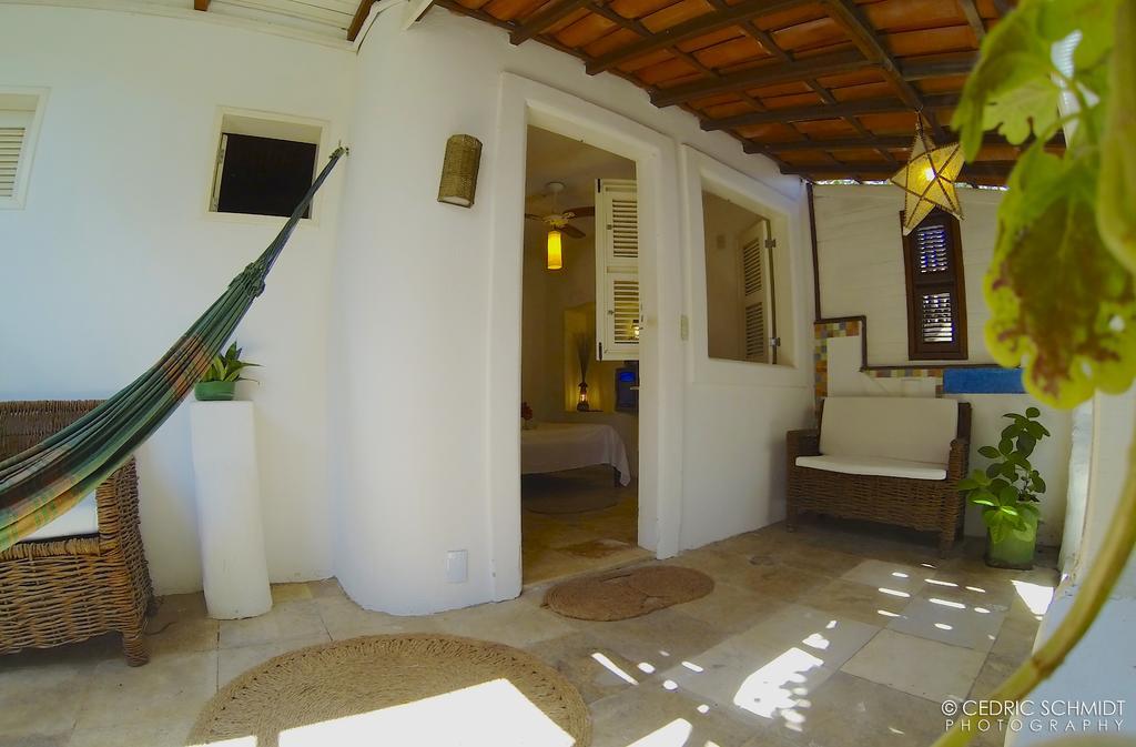 Pousada Aqua Jijoca de Jericoacoara Exteriör bild