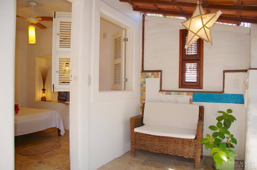 Pousada Aqua Jijoca de Jericoacoara Exteriör bild