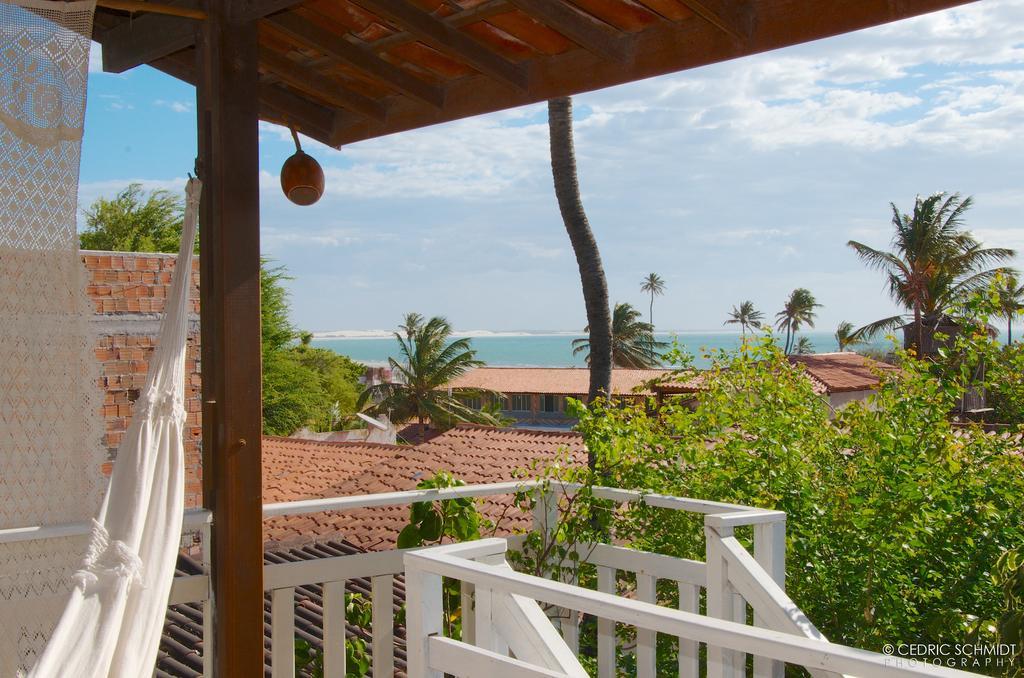 Pousada Aqua Jijoca de Jericoacoara Exteriör bild