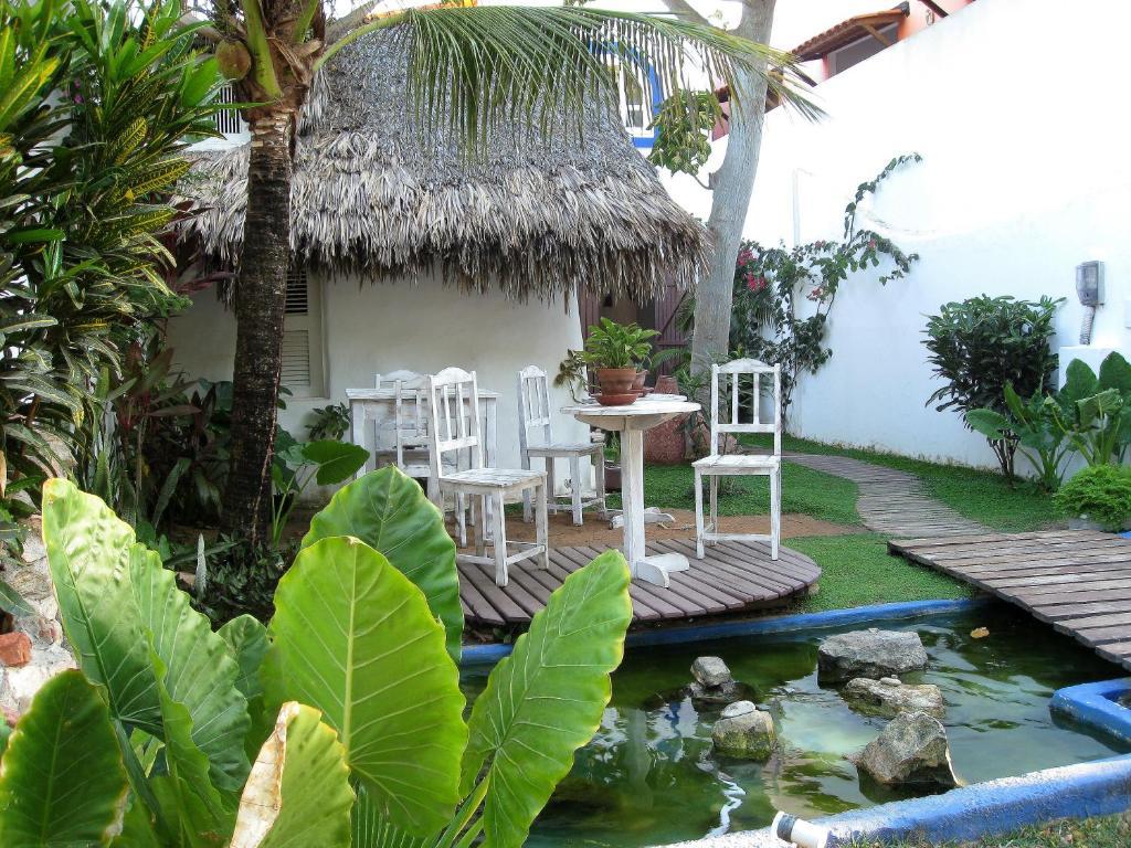 Pousada Aqua Jijoca de Jericoacoara Exteriör bild