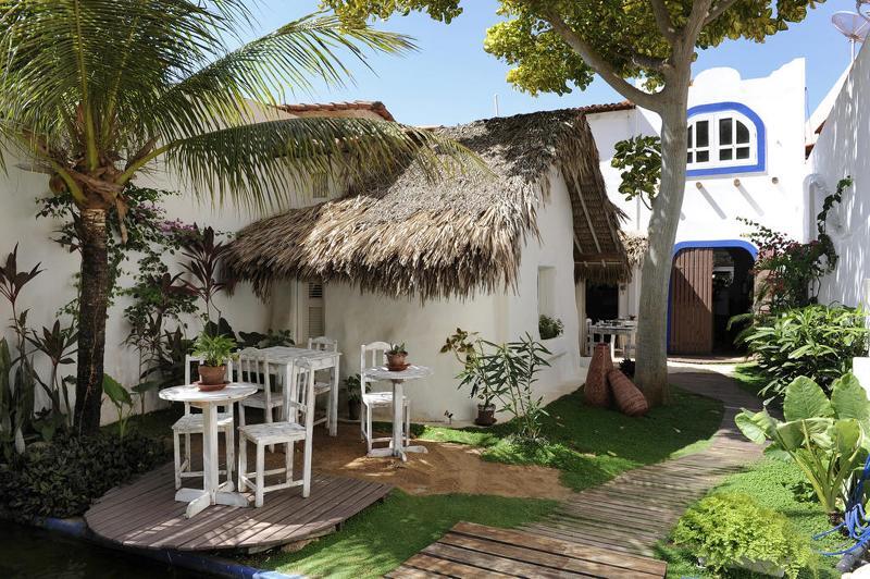 Pousada Aqua Jijoca de Jericoacoara Exteriör bild