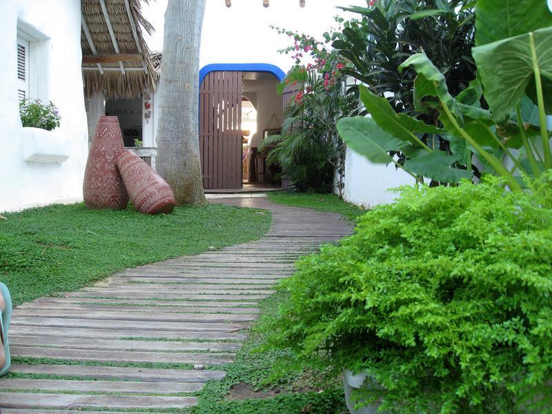 Pousada Aqua Jijoca de Jericoacoara Exteriör bild
